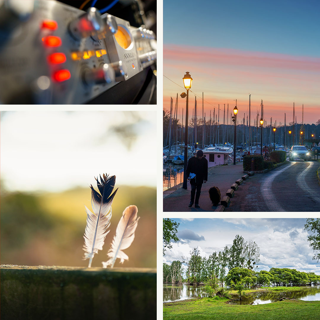 Bertrand Alexandre – Alpha 7III